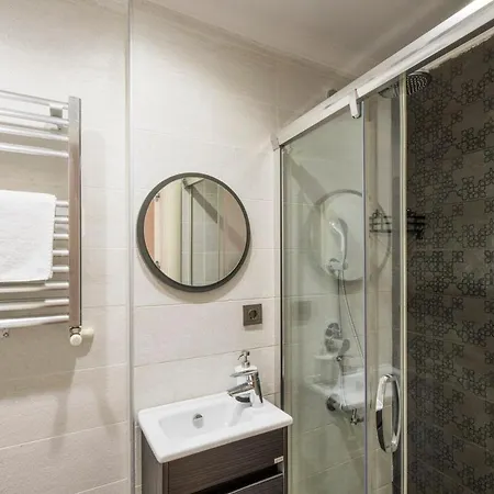 Lejlighed Modern 2 Bedroom Duplex With Garden In Cihangir