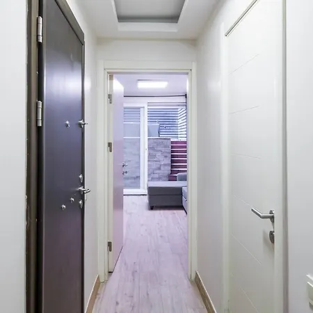 Modern 2 Bedroom Duplex With Garden In Cihangir *
